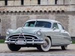 Hudson Hornet Sedan 1952 года